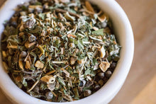 Load image into Gallery viewer, Moon Cycle Tisane - 1 oz.