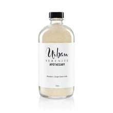 Load image into Gallery viewer, Mustard + Ginger Detox Soak