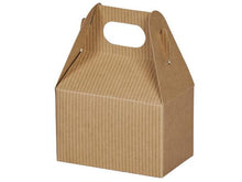 Load image into Gallery viewer, Shea Cream & Salt Salt Scrub Mini Pamper Box - Lavender and Patchouli