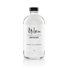 Load image into Gallery viewer, Vanilla Bean + Coconut Milk Bath Soak - 16 oz.