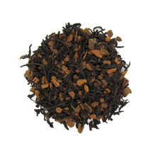 Load image into Gallery viewer, Cinnamon Roll Black Tea with Madagascar Vanilla Bean - 4 oz.