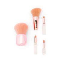 Load image into Gallery viewer, GlamGirl Makeup Brushes
