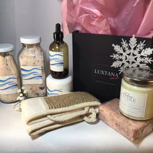 Load image into Gallery viewer, Luxury Bath Gift Box