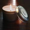 Load image into Gallery viewer, Lavender Travel Candle - 2 oz.