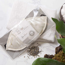 Load image into Gallery viewer, Satin Eye Pillow with Lavender