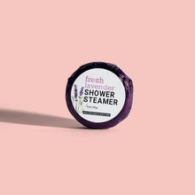 Load image into Gallery viewer, Shower Steamer - Fresh Lavender