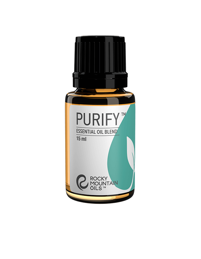 Purify - Essential Oil Blend - 15 ml.