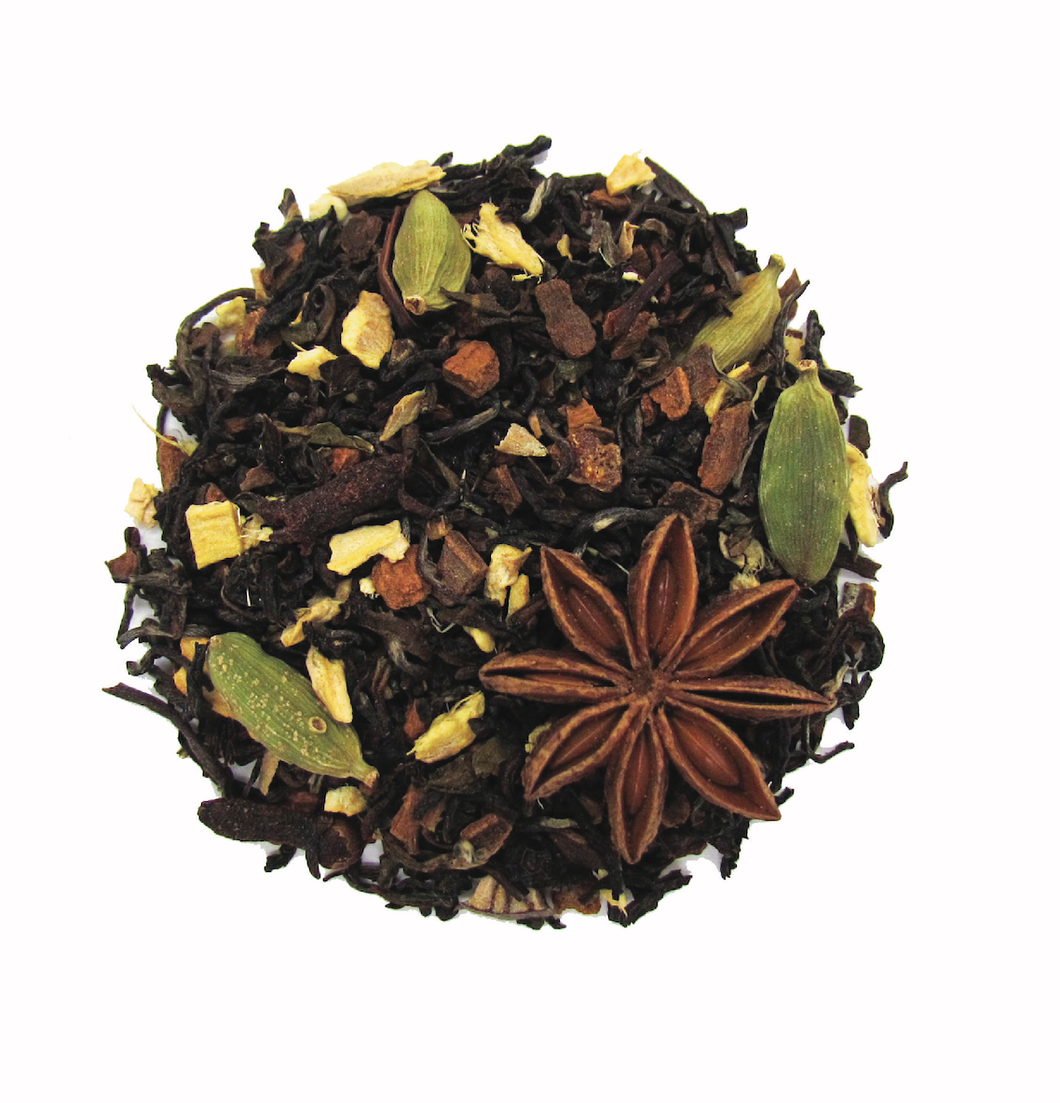 Masala Chai Black Tea - 4 oz.