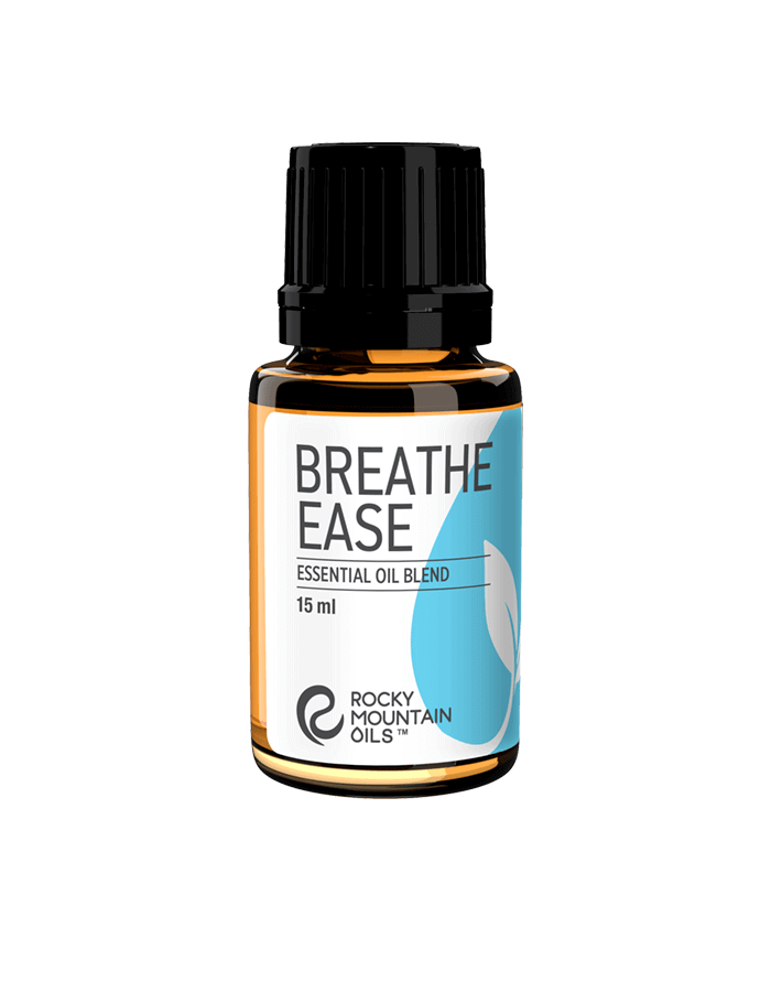 Breathe Ease Essential Oil - 15 ml