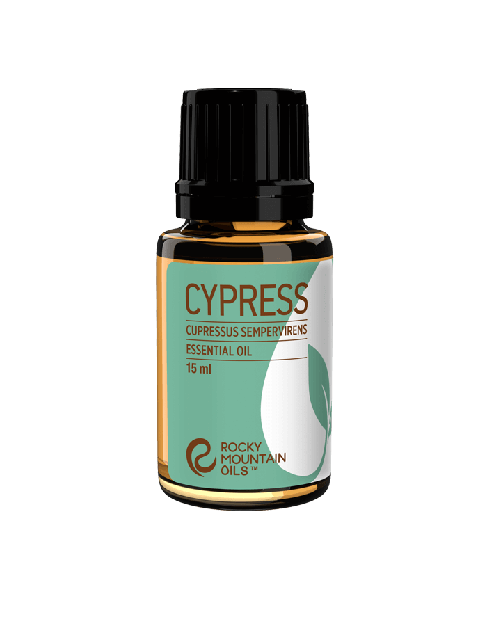 Cypress - Essential Oil