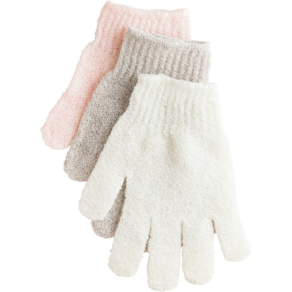 Spa Privé - Exfoliating Gloves