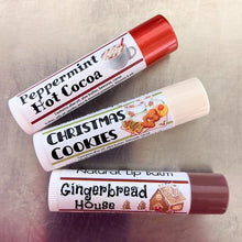 Load image into Gallery viewer, Shea Cream &amp; Salt Scrub Mini Pamper Box - Holiday Spice
