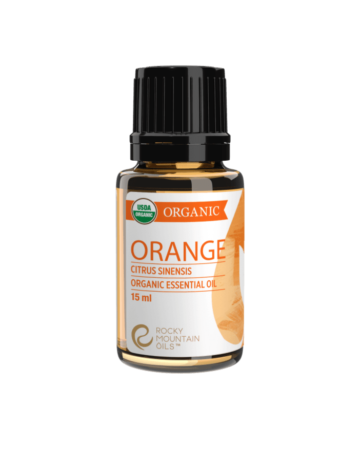 Organic Orange - Essential Oil