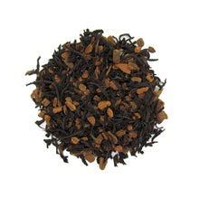 Load image into Gallery viewer, Cinnamon Roll Black Tea with Madagascar Vanilla Bean - 4 oz.
