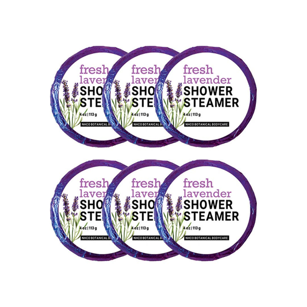 Shower Steamer - Fresh Lavender