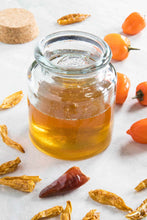 Load image into Gallery viewer, Habanero Infused Honey - 4 oz.
