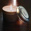 Load image into Gallery viewer, Lavender Travel Candle - 2 oz.
