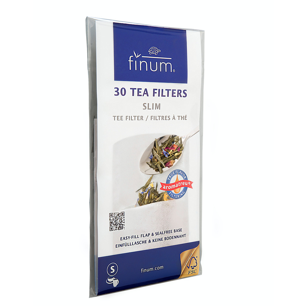 Disposable Tea Filters - 30 ct.